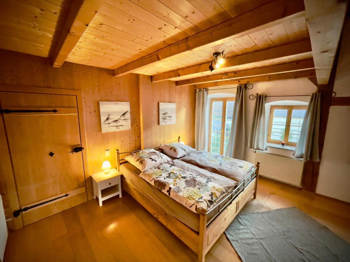 Ferienwohnung Rohrachhof Treuchtlingen Exterior foto