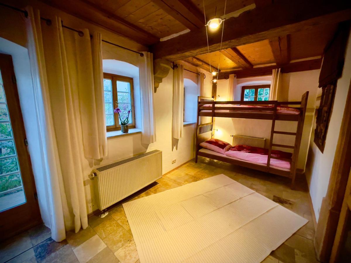 Ferienwohnung Rohrachhof Treuchtlingen Exterior foto