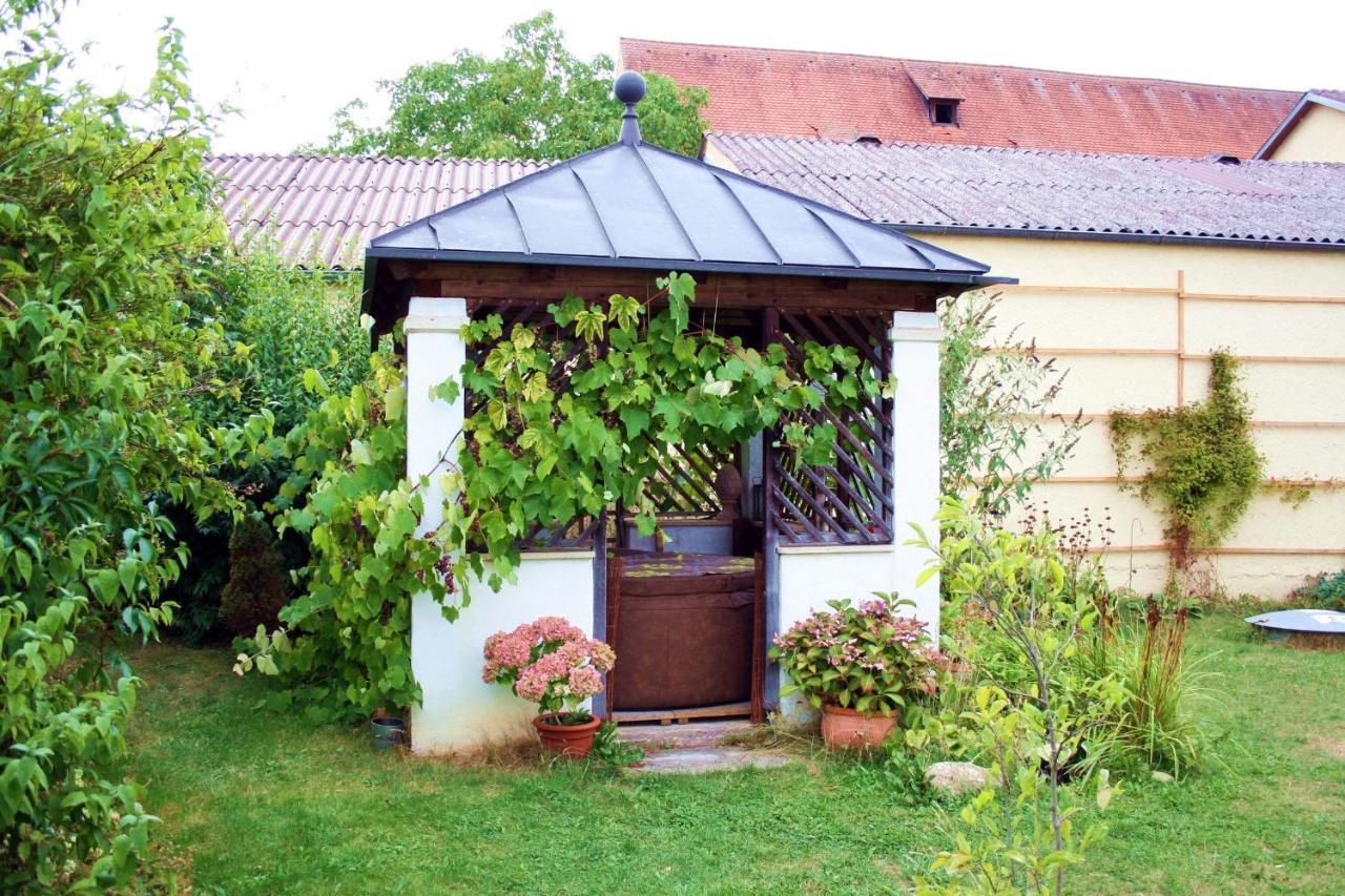 Ferienwohnung Rohrachhof Treuchtlingen Exterior foto